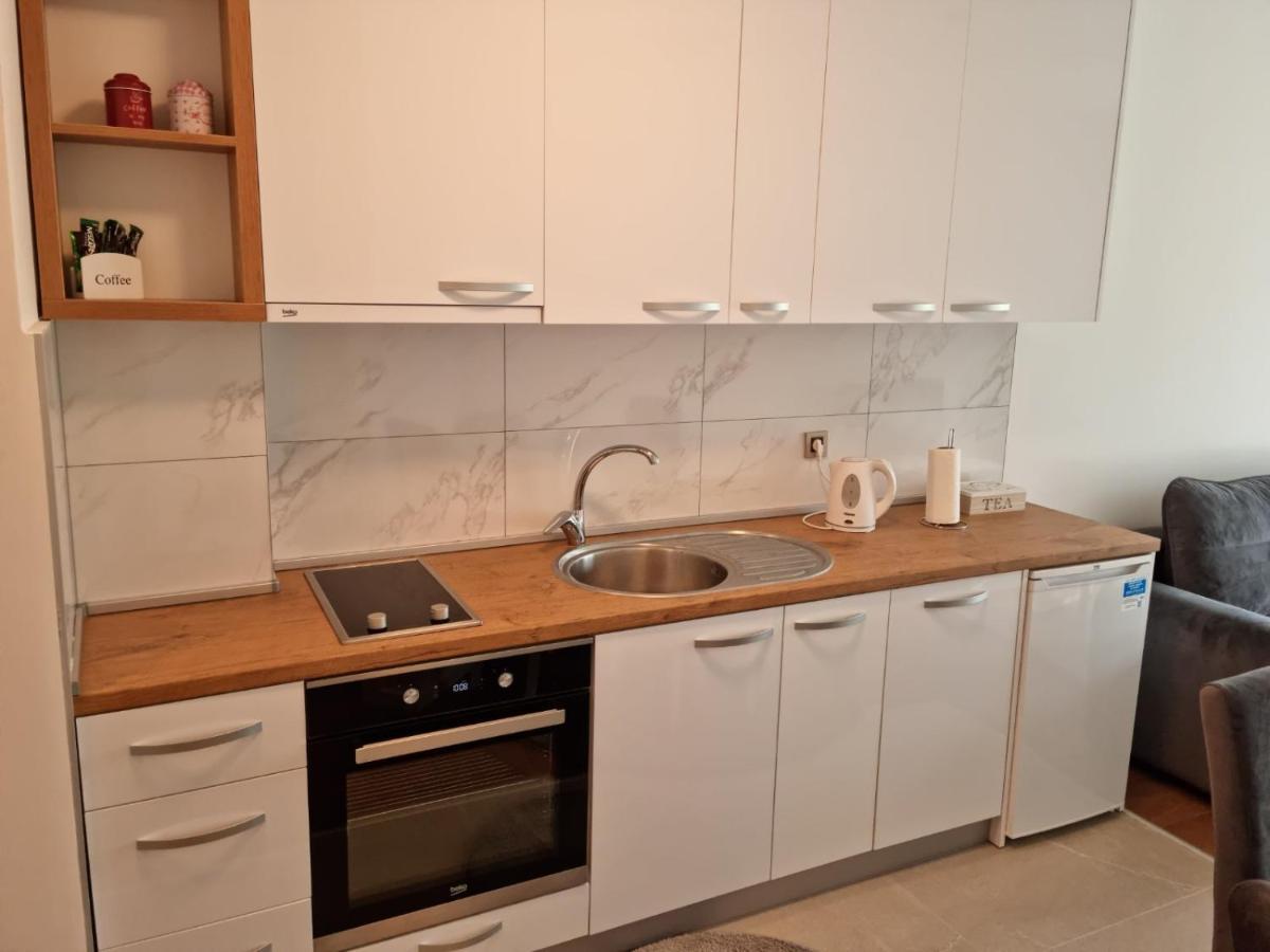 Apartman Kami 图兹拉 外观 照片