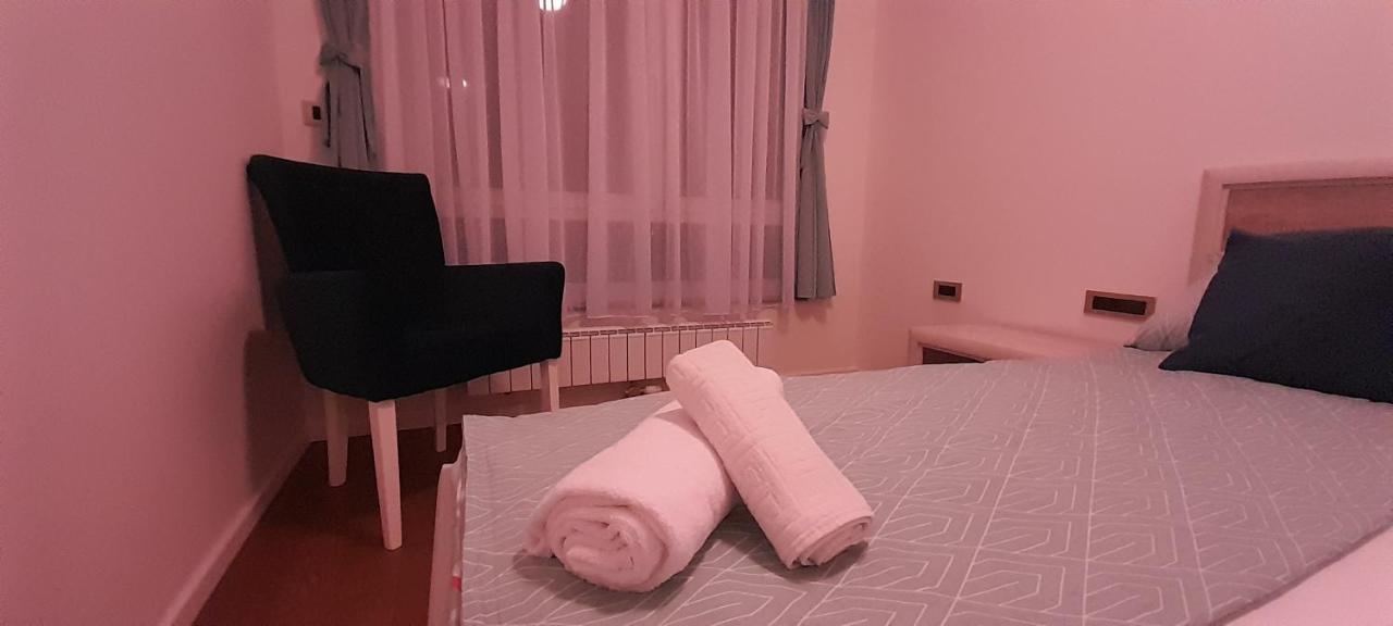 Apartman Kami 图兹拉 外观 照片