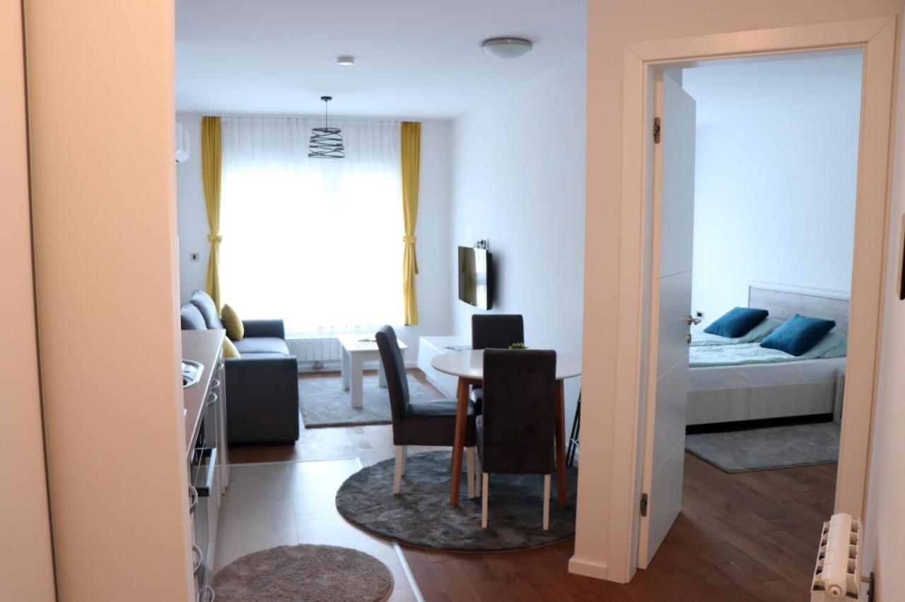 Apartman Kami 图兹拉 外观 照片
