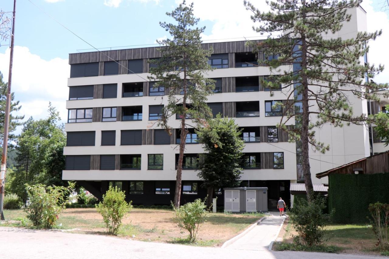 Apartman Kami 图兹拉 外观 照片